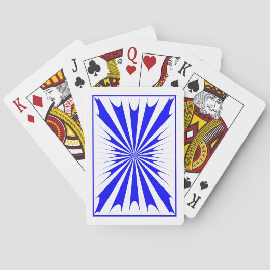 Cartes Dos de carte de jeu (dos)