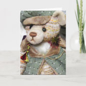 Cartes d'ours appropriées (Devant)