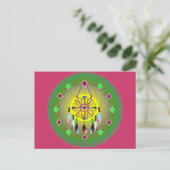 Cartes Dreamcatcher (Debout devant)