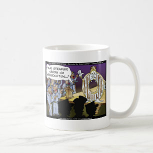 Cartes drôles de police & beignets T-shirts Mugs &