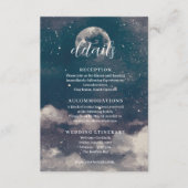 Cartes du boîtier Mariage Stark Night (Devant)