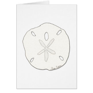 Cartes du dollar de sable