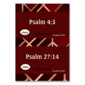 Cartes du jeu Courage (Dos)