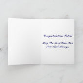 Cartes du jubilé d'or de la religieuse catholique (Intérieur)