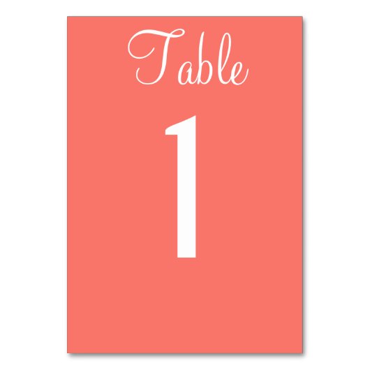 Cartes du Mariage de corail (Dos)