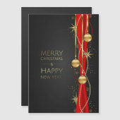 Cartes du nouvel an 2021 (Devant / Derrière)