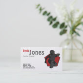 Cartes du profil du receveur du base-ball de (Debout devant)