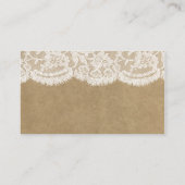 Cartes du site web de la collection Mariage Kraft  (Dos)