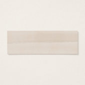 Cartes du site Web de mariage du jardin de la lune (Dos)