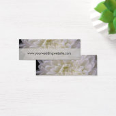 Cartes du site Web mariage blanc (Bureau)
