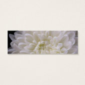Cartes du site Web mariage blanc (Dos)
