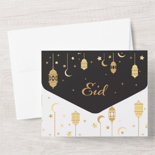 Cartes Eid (Verso)