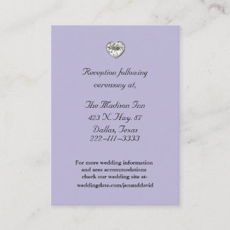 Cartes élégantes du boîtier de mariage