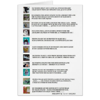 Cartes en ligne de service de