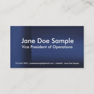 Cartes en soie bleues de mise en réseau de résumé