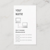 Cartes "essentielles" des prix d'ingénieur de (Devant)