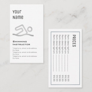 Cartes "essentielles" des prix d'instructeur de