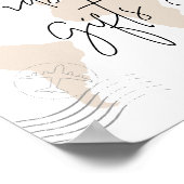 Cartes et cadeaux Carte du monde poster de remise  (Coin)