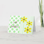 Cartes et cadeaux catholiques Nun Diamond 75e Jubi (Devant)