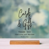 Cartes Et Cadeaux Chic Moderne Mariage Événement (Neutre)