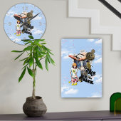 Cartes et cadeaux de fête de mariage intemporel St