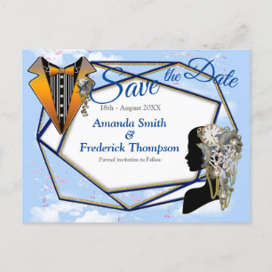 Cartes et cadeaux de fête de mariage intemporel St