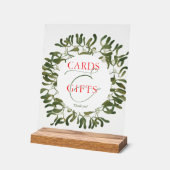 Cartes et cadeaux de mariage pour script de tramwa (Angle)