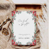 Cartes et cadeaux de Noël,