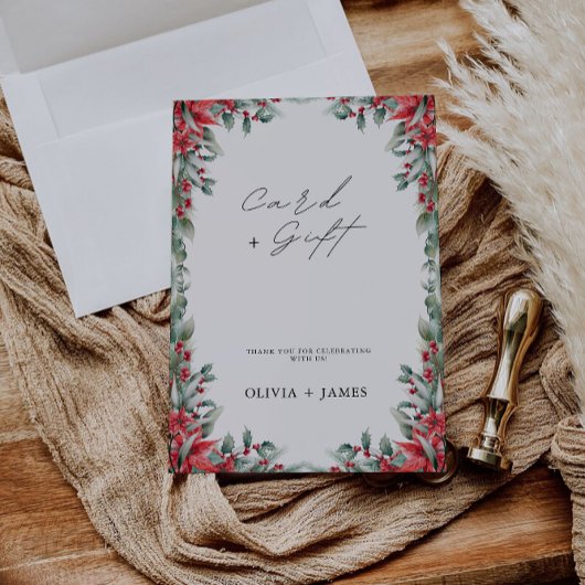 Cartes et cadeaux de Noël,