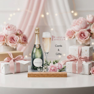 Cartes et Cadeaux de Réception de Mariage Perles e