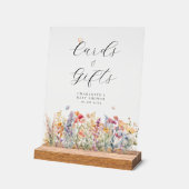 Cartes et cadeaux ! Fleur sauvage (Angle)