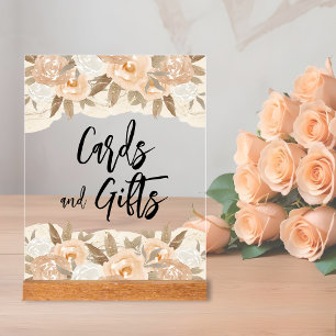 Cartes et Cadeaux Fleurs de Pêcher Réception de Ma