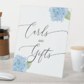 Cartes et cadeaux Panneau central Hydrangea (In SItu)