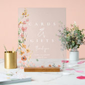 Cartes et cadeaux Sunny Fleur sauvage ID1023 Apric (Mariage)