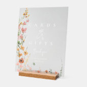 Cartes et cadeaux Sunny Fleur sauvage ID1023 Apric (Angle)