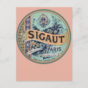 Cartes et cartes postales françaises assez Vintage