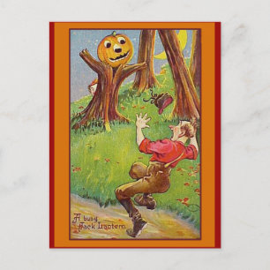 Cartes et cartes postales Jack O'Lantern