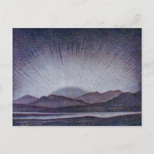 Cartes et constellations astronomiques vintages (Devant)