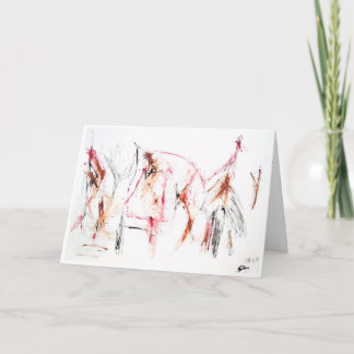 Cartes Expression Abstraite "Jours plus clairs"