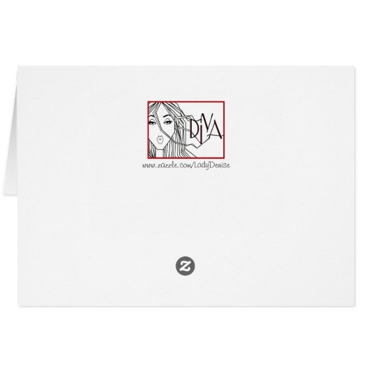 Cartes "Extensions de DIVAtude" (Dos Horizontal)