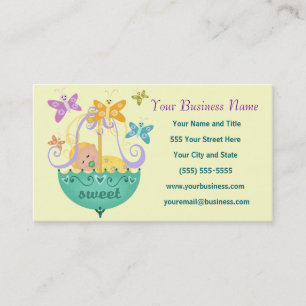 Cartes faites sur commande d'affaires/profil -