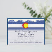 Cartes faites sur commande de dîner de répétition (Debout devant)