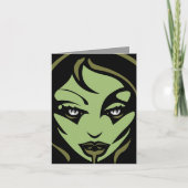 Cartes faites sur commande de Halloween (Devant)