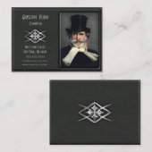 Cartes faites sur commande de luxe contemporaines (Devant / Derrière)