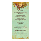 Cartes faites sur commande de support d'envois à (Devant)