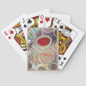 Cartes Faites-vous un nom ! Jeu de groupe (dos)
