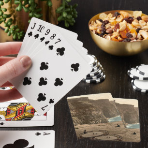 Cartes Falaises à Moher, Comté Clare jeu de 6