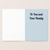 Cartes familiales (Intérieur)