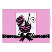 CARTES FEMMES FUTURE ROCK STAR Bébé (Devant Horizontal)