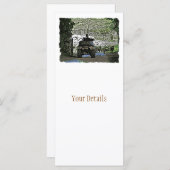 CARTES FERMIÈRES (Devant / Derrière)